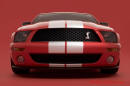 2006 - 2007 Shelby Cobra GT500, front view