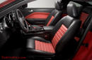 2006 - 2007 Shelby Cobra GT500, interior view