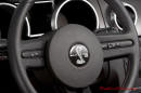 2006 - 2007 Shelby Cobra GT500, steering wheel