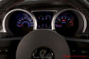 2006 - 2007 Shelby Cobra GT500, guage cluster view