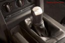 2006 - 2007 Shelby Cobra GT500, six speed stick view