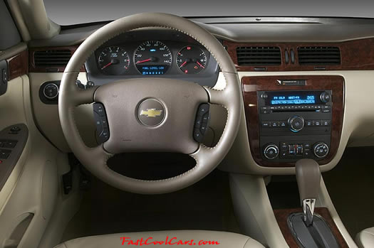 2006 Chevrolet Impala - SS