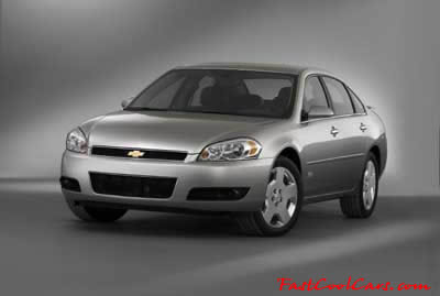 2006 Chevrolet Impala - SS - High Horsepower