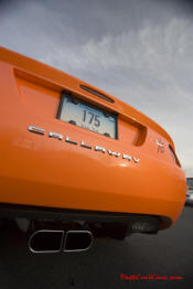 2007 Callaway C16 Corvette - First Look at Callaway Cars Newest Statement of Powerfully Engineered Automobiles