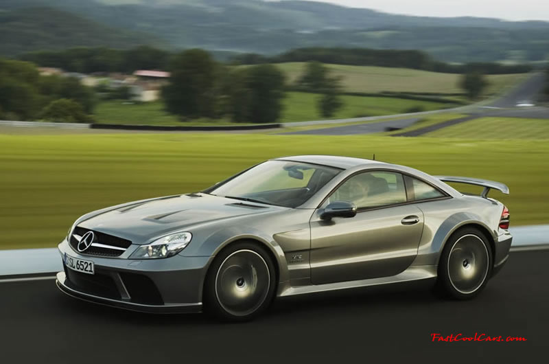 The new Mercedes SL65 AMG supercar comes with a twin-turbocharged 6.0-liter V12 developing 661hp (493kW) at 5,400 rpm and a heady 738 lb-ft (1,000Nm) of torque. This is 20hp (15kW) up on Mercedes own SLR McLaren 722 edition supercar.