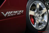 2008 Fast Cool Dodge Viper SRT 10