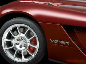 2008 Dodge Viper SRT10 One Fast Cool Car