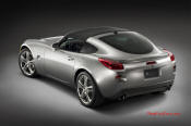 The new hardtop is based on the original Solstice coupe concept 