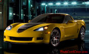 2009 Corvette GT1 Edition