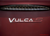 2009 F&M Auto Vulca S, The S version, instead pointing to a more performance supercharged V8, 630 hp