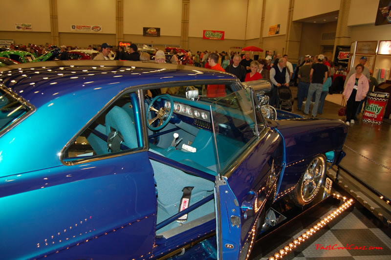 The 2009 World of Wheels Show in Chattanooga, Tennessee. On Jan. 9th,10, & 11th, Pictures by Ron Landry. Can you say FAST....