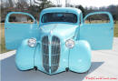 1937 Plymouth Coupe - All steel body, 400 big block Chrysler engine