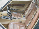 1973 Chevrolet Corvette drivers interior view