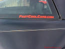 1992 Chevrolet Corvette - LT1 - 6 Speed, 300 horsepower - FastCoolCars.com decal