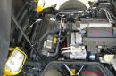 R&D Racing Camber Brace, C4 Corvette suspension upgrade on my 1994 competition yellow 383 stroker LT1 6 speed Corvette.