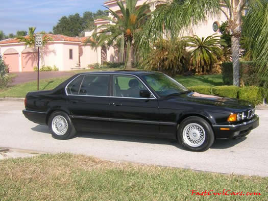 1994 BMW 740iL