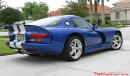 1996 Dodge Viper GTS, one very fast cool car, 514 RWHP.