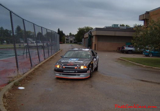1998 Chevrolet Monte Carlo - Custom Earnhardt paint
