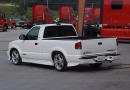 1999 Chevrolet Extreme pick-up with 18' chrome Ultras, 