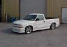 1999 Chevy Extreme S10 nice factory ground effects
