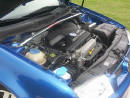 2001 VW Bora - Turbo - Intercooled - 5 Speed engine view, 1.8 turbo, intercooled