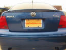 2001 VW Bora rear view