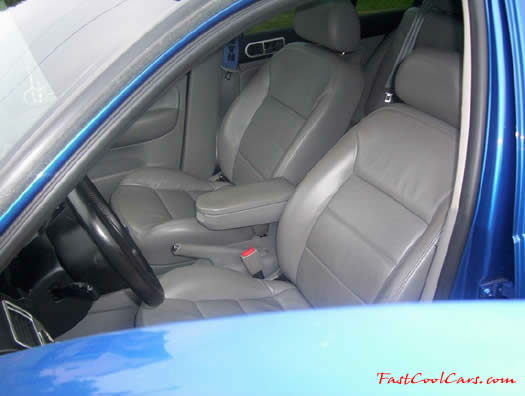 2001 VW Bora - Turbo - Intercooled - 5 Speed in drivers window view