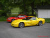 2002 Millennium Yellow Z06 Corvette - 405 HP Stock In Vermont