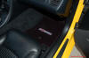 2002 Millennium Yellow Z06 Corvette - 405 HP Stock with new "Z06 405 HP" floor mats