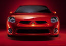 The all new 2006 Eclipse GT, in Red, V6 produces 263 horsepower and 260lb. ft. of torque