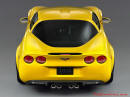 2006 ZO6 Chevrolet Corvette - LS7 - 6 Speed, hello officer yellow...lol