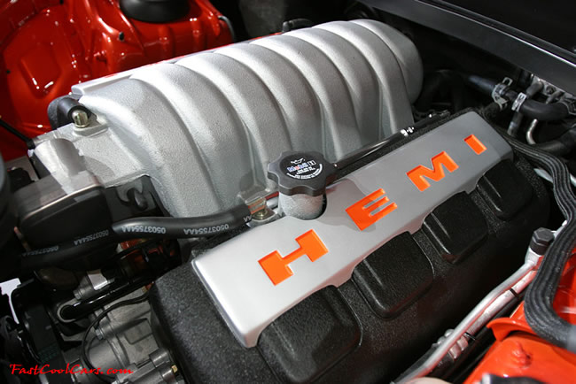 2006 Dodge Challenger RT Concept - 6.1 Hemi 425 Horsepower