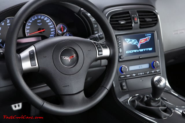2009 ZR1 Chevrolet Corvette - LS9 - 620 HP - Carbon Fiber - Supercharged - 200+ MPH - Fast Cool Car