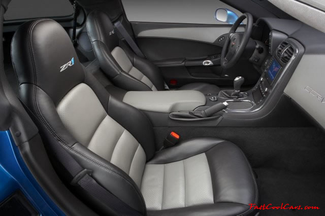 2009 ZR1 Chevrolet Corvette - LS9 - 620 HP - Carbon Fiber - Supercharged - 200+ MPH - Fast Cool Car