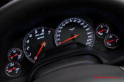 2009 ZR1 Chevrolet Corvette - LS9 - 620 HP - Carbon Fiber - Fast Cool Car 220 MPH speedo