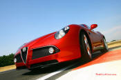 Alfa Romeo will release a special version of its 8C Competizione supercar in 2010 to mark the 100th anniversary of the companys founding in Milan, Italy.