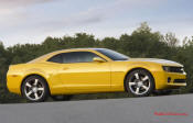 An insider who's driven the car says the performance of the new 2010 Camaro "will take 35 years off your life."