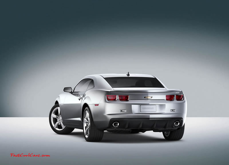 An insider who's driven the car says the performance of the new 2010 Camaro "will take 35 years off your life."