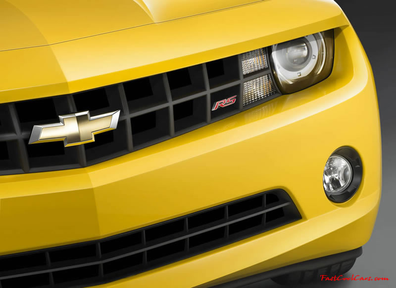 An insider who's driven the car says the performance of the new 2010 Camaro "will take 35 years off your life."