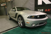 Roush unveils 427R package based on the 2010 Ford Mustang