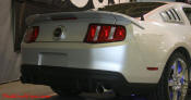 Roush unveils 427R package based on the 2010 Ford Mustang