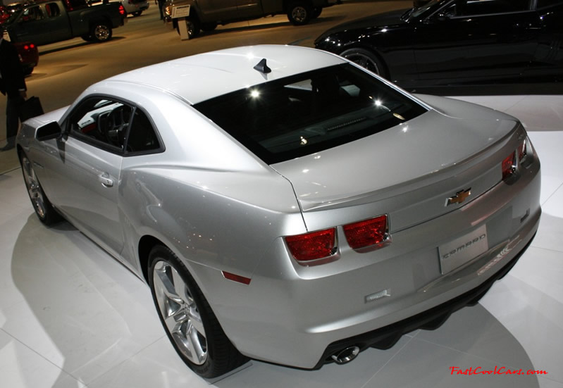 2010 Camaro SS -Times Have Changed...but Not That Much