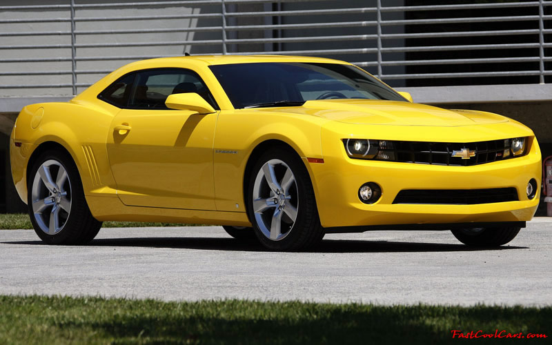2010 Camaro SS -Times Have Changed...but Not That Much