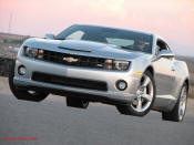 2010 Camaro SS -Times Have Changed...but Not That Much