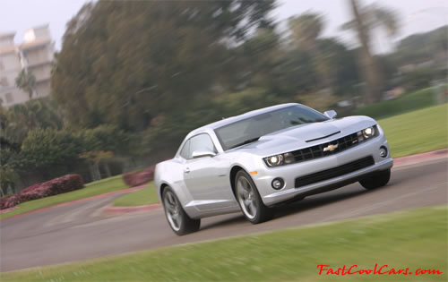 2010 Camaro SS -Times Have Changed...but Not That Much