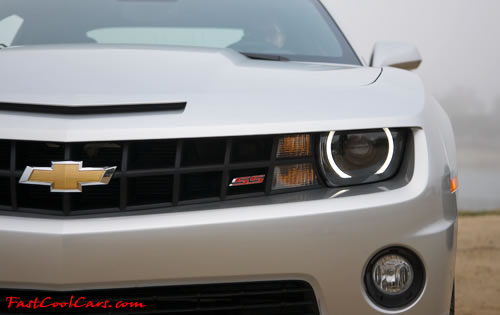 2010 Camaro SS -Times Have Changed...but Not That Much