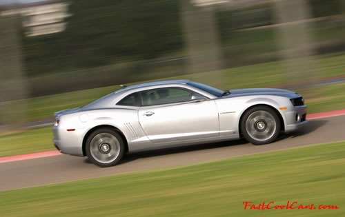 2010 Camaro SS -Times Have Changed...but Not That Much