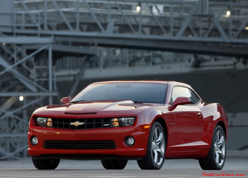 2010 Camaro SS -Times Have Changed...but Not That Much