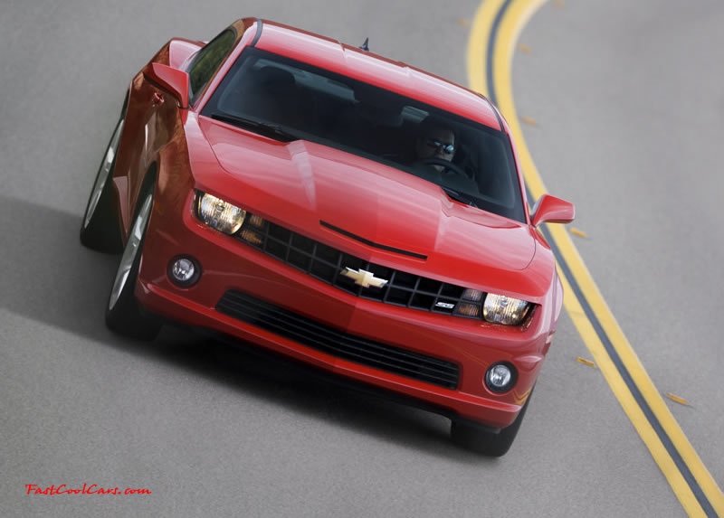 2010 Camaro SS -Times Have Changed...but Not That Much