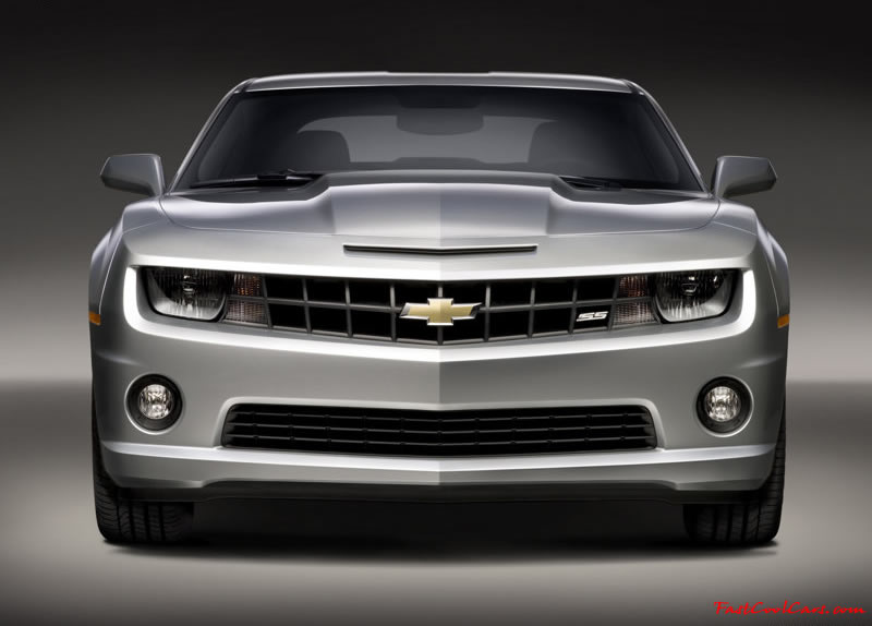 2010 Camaro SS -Times Have Changed...but Not That Much